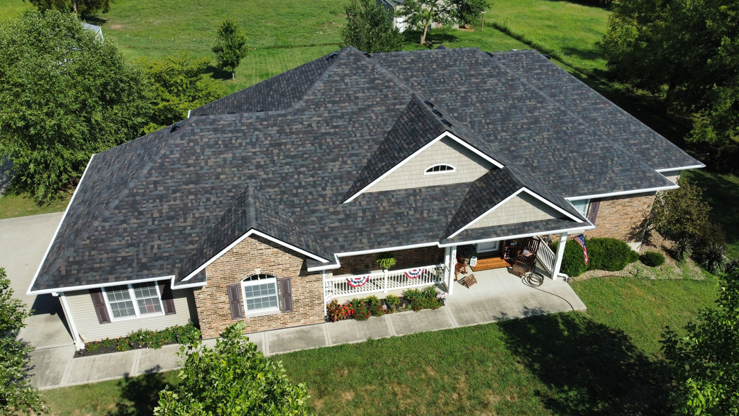 Cover photo of Resolve Roofing